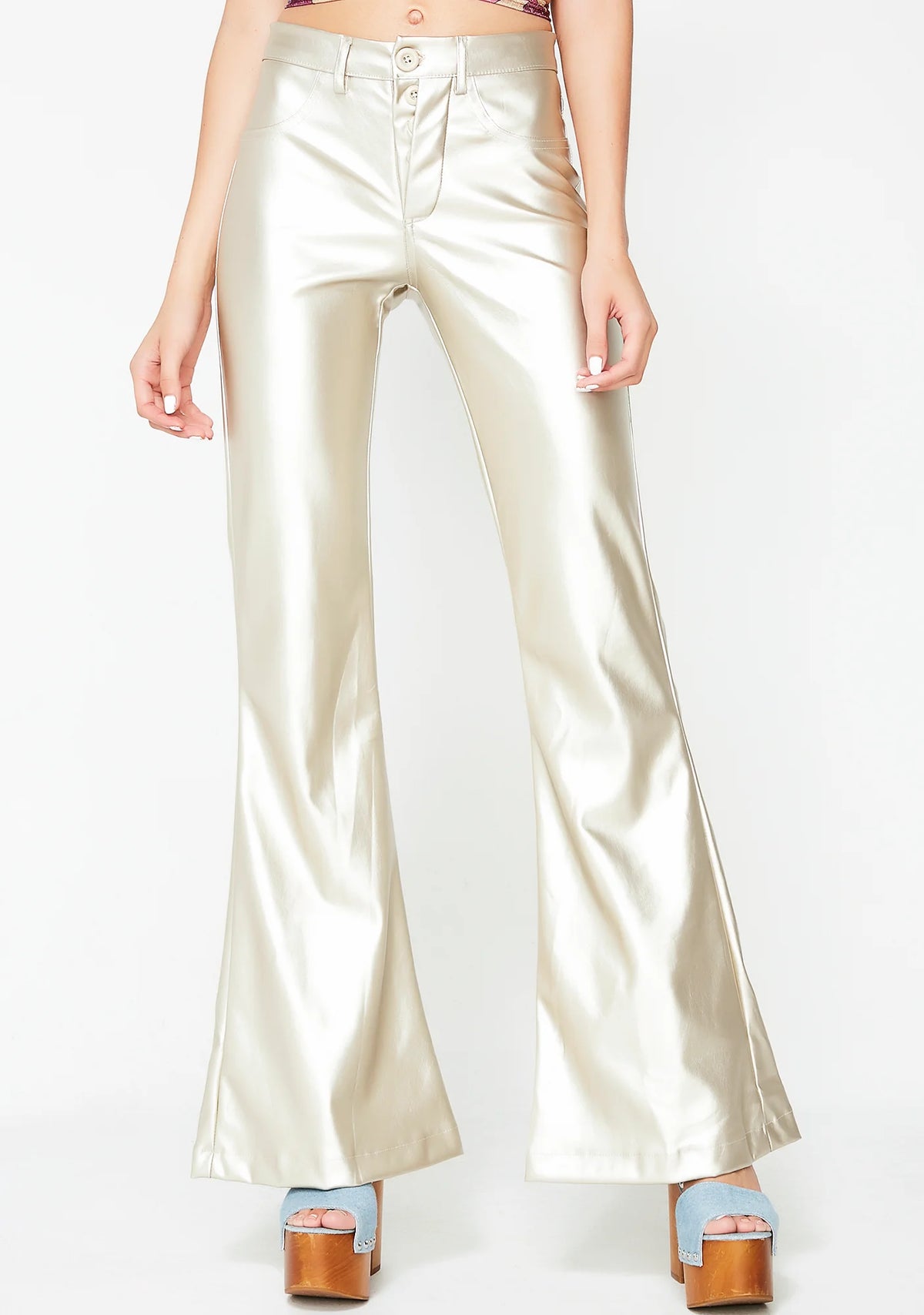 Groovy Booty Bell Bottoms