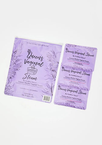 The Queen's Vaginal Steam Herbs