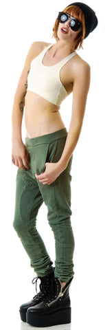 Mercedes T-Back Bralette