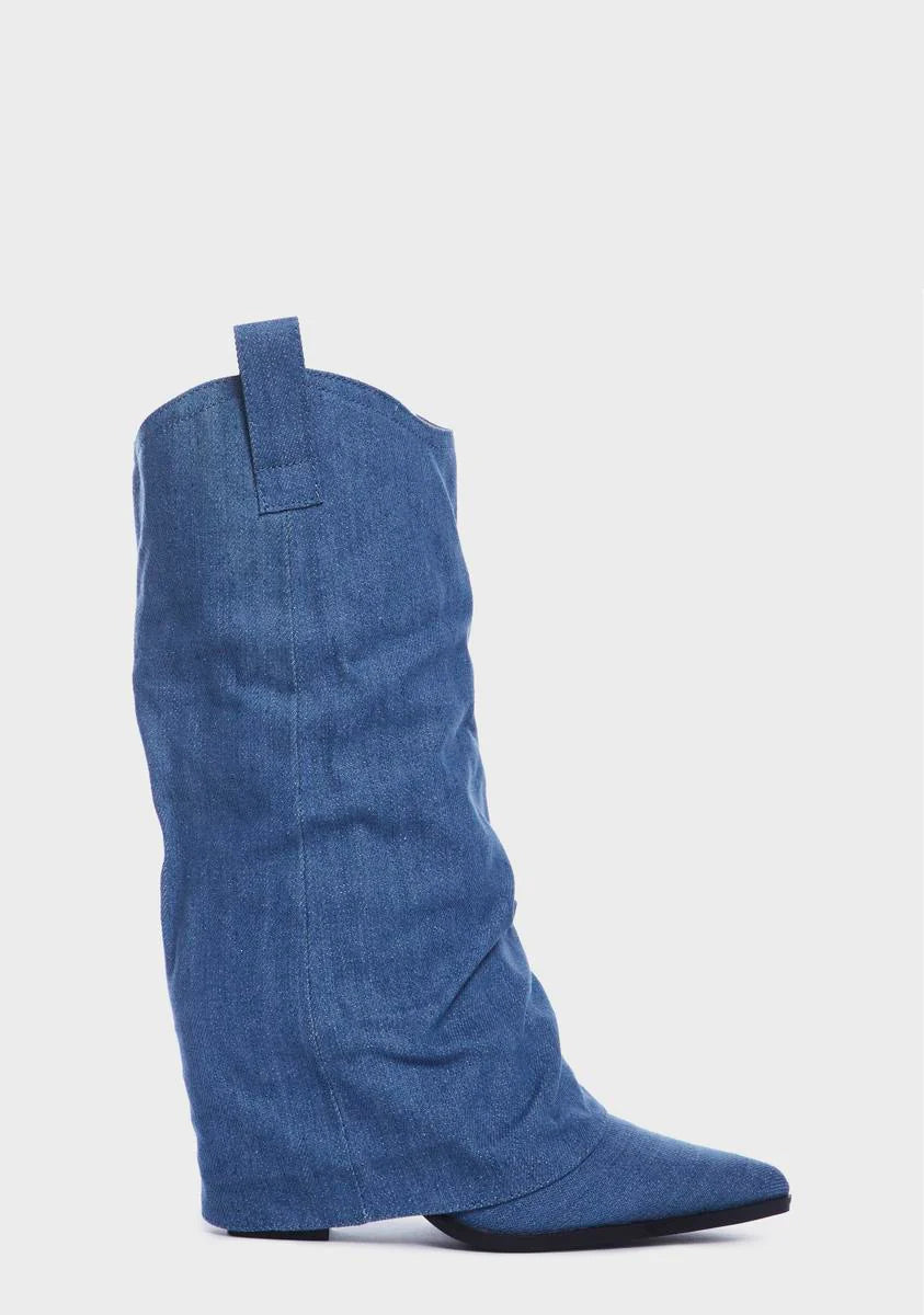 Wild Logic Cowboy Boots