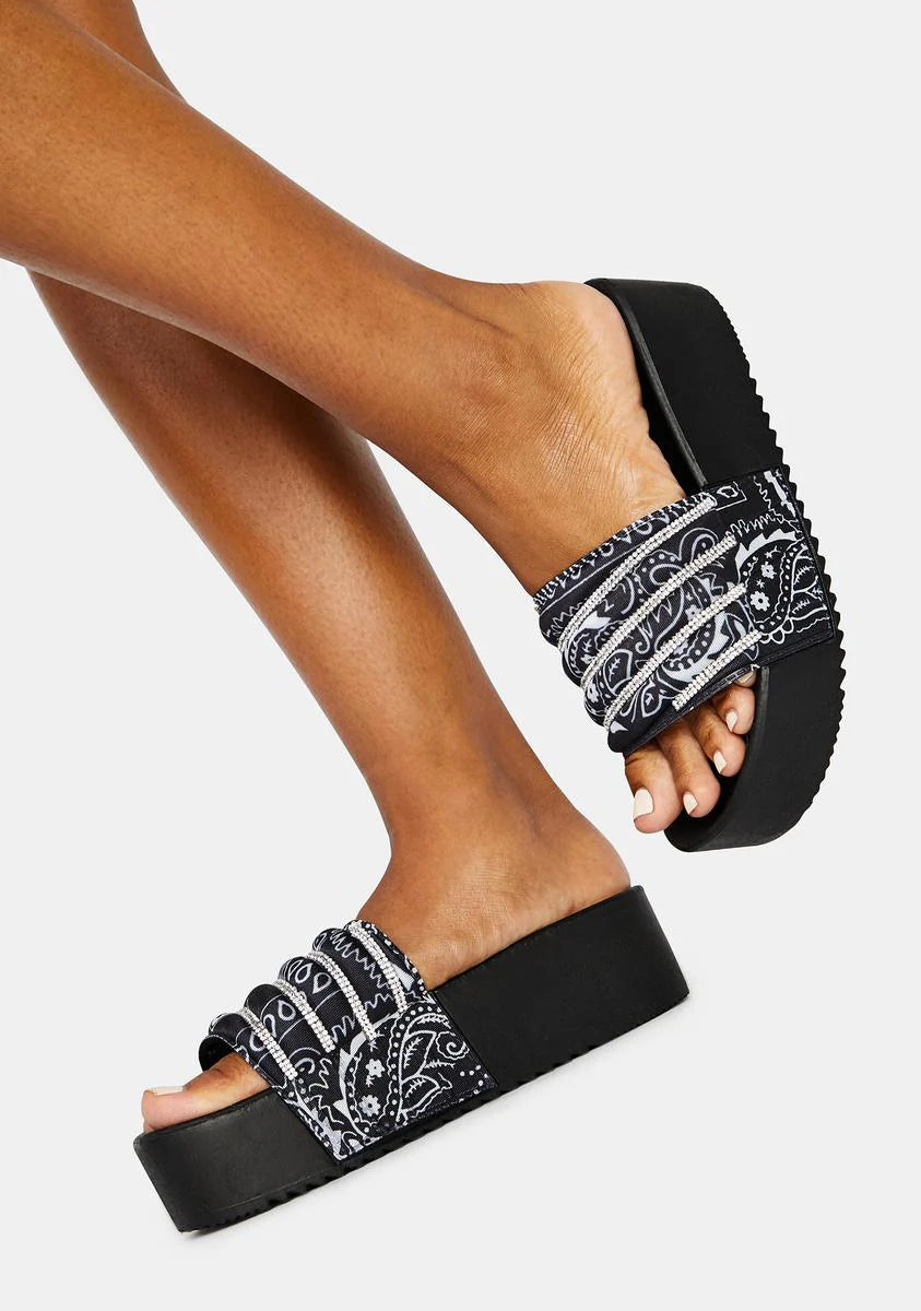 Catch A Break Platform Slides