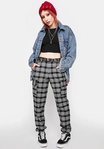 Utility Jogger Pants