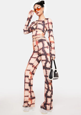 The Illusive Bootcut Trousers