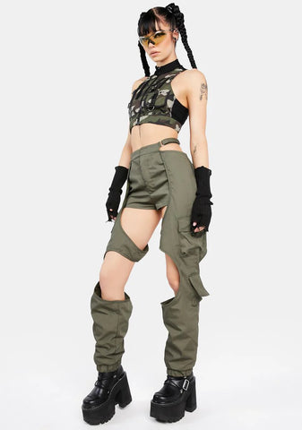 Desert Tactical Loop Pants