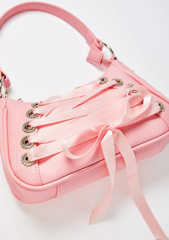 Secret Ballerina Mini Purse
