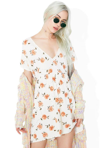 Salazar Babydoll Dress