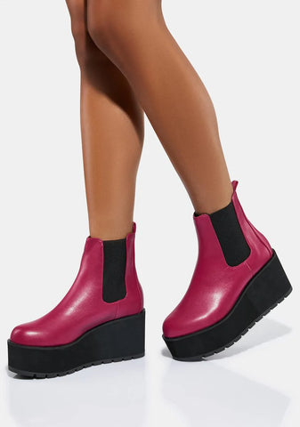 Sweet Jubal Ankle Boots