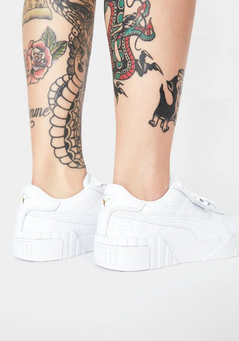 X Hello Kitty Cali Sneakers