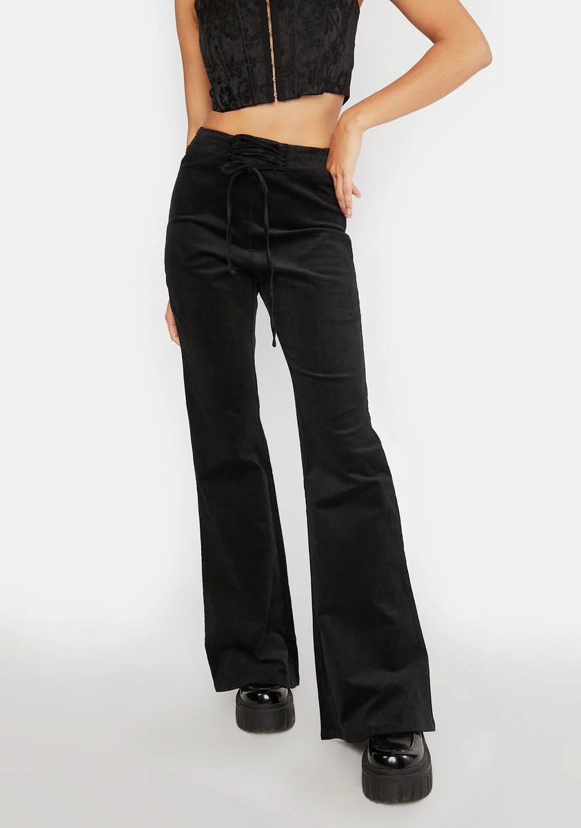 Up For The Chase Corduroy Pants