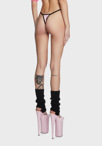 666 Thong Panty
