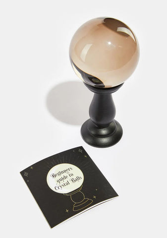 Smokey Forbidden Future Crystal Ball