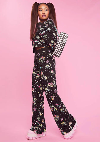 Sugar And Spice Graphic Lounge Pants