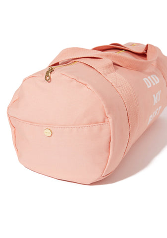 Work It Out Gym Bag