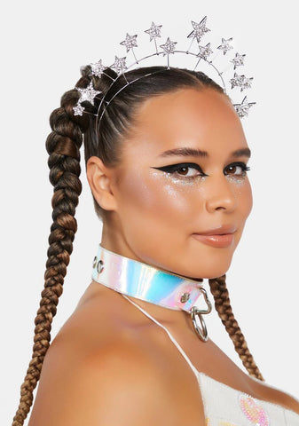 Astral Projection Star Headband