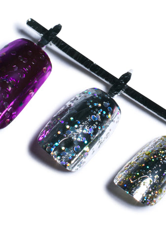 Electric Halo Nail Lacquer