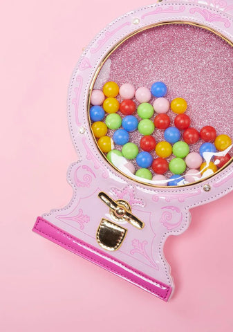 I Chews You Gumball Backpack