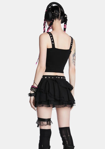 No Redemption Graphic Tank