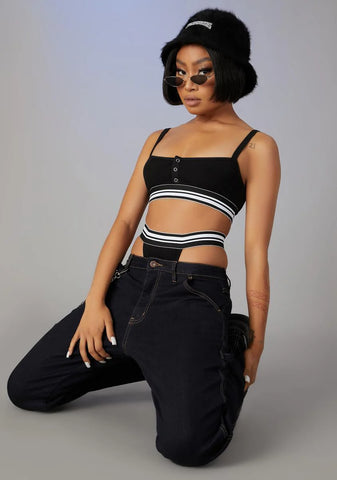 Hotel Hottie Lingerie Set