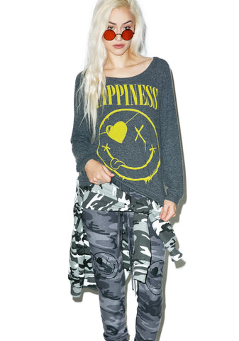 Breanna Pullover Sweatshirt