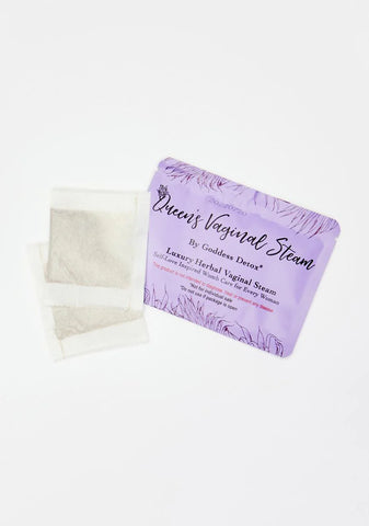 The Queen's Vaginal Steam Herbs