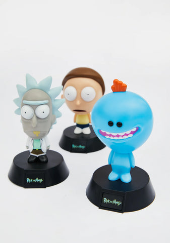 Mr. Meeseeks Desk Lamp