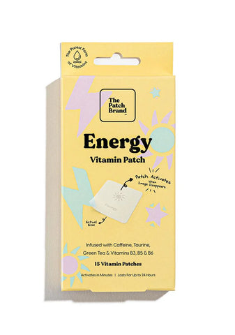 Energy Vitamin Patch
