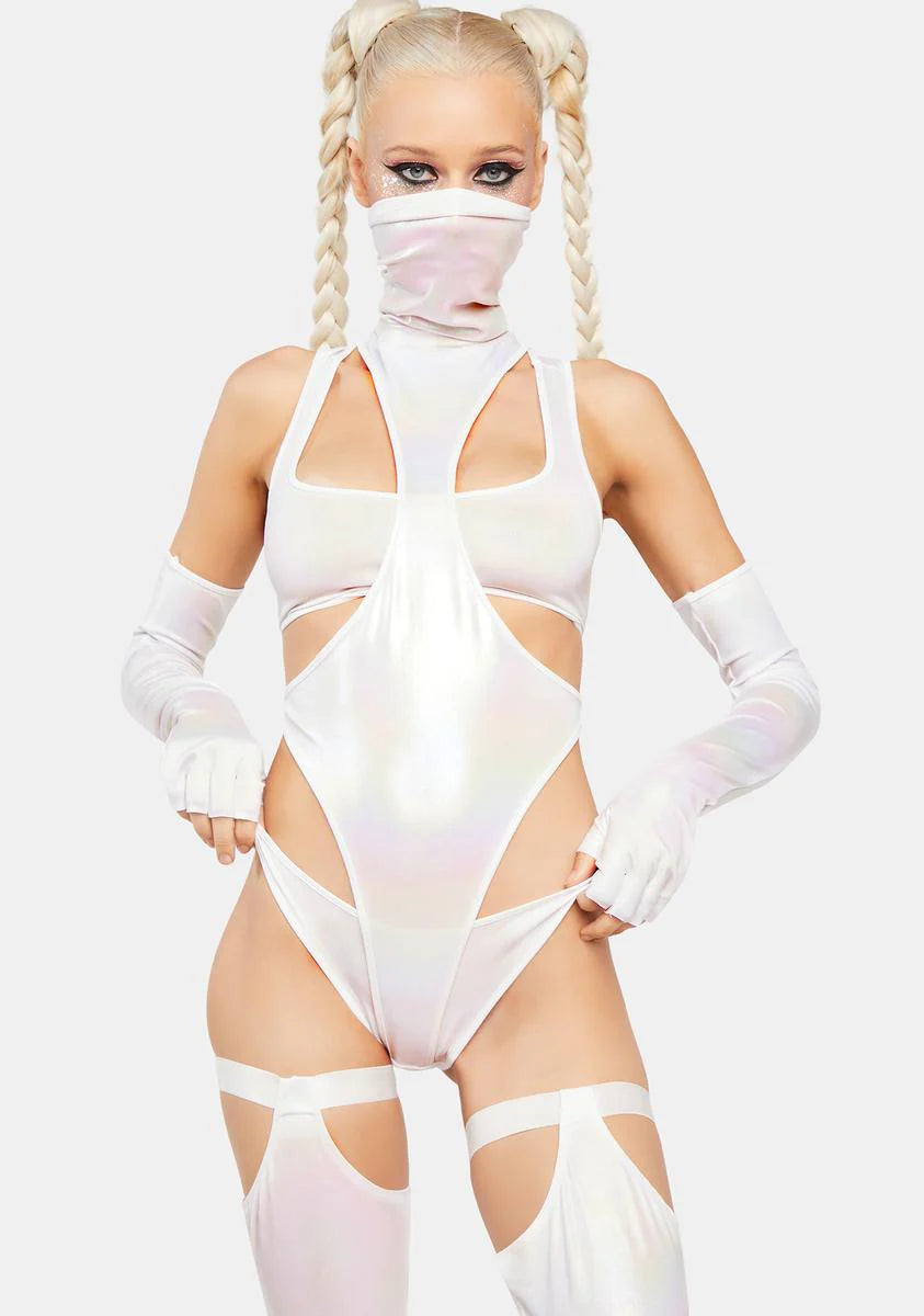 Angels Of Light 4-Piece Bodysuit Set