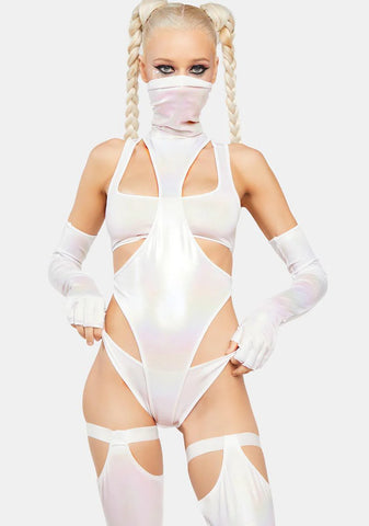 Angels Of Light 4-Piece Bodysuit Set