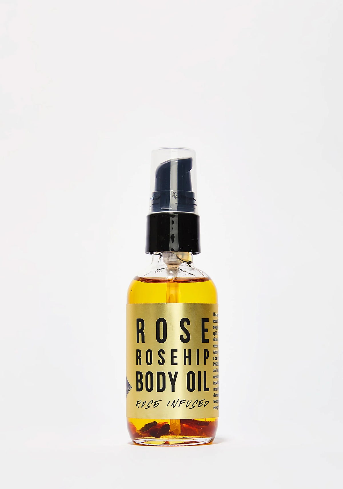 Rose Rosehip Body Oil