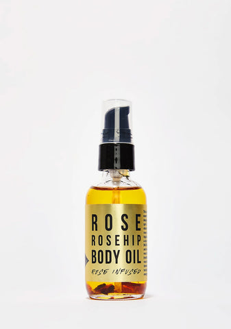 Rose Rosehip Body Oil