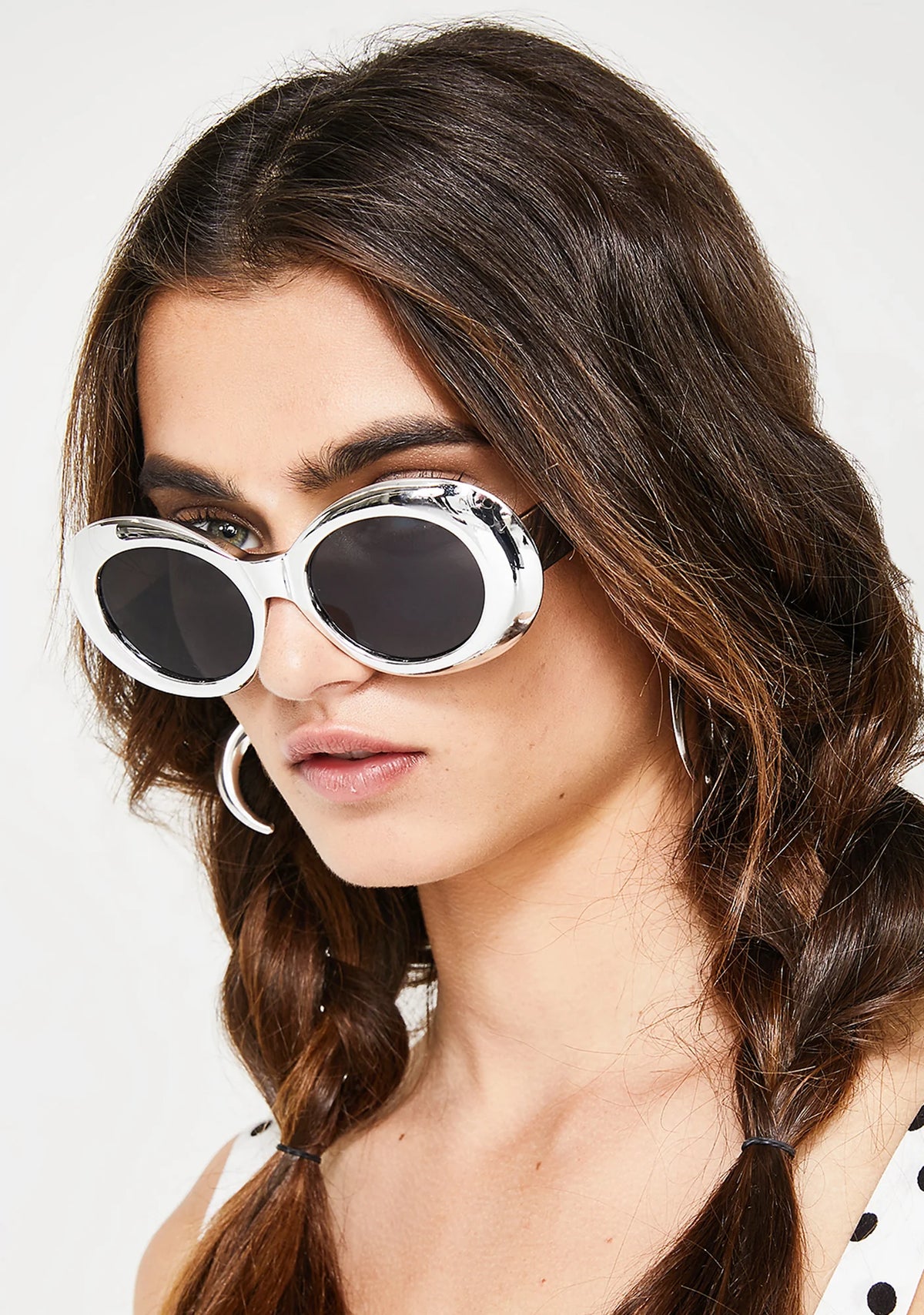 Platinum About A Girl Sunglasses