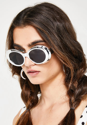 Platinum About A Girl Sunglasses