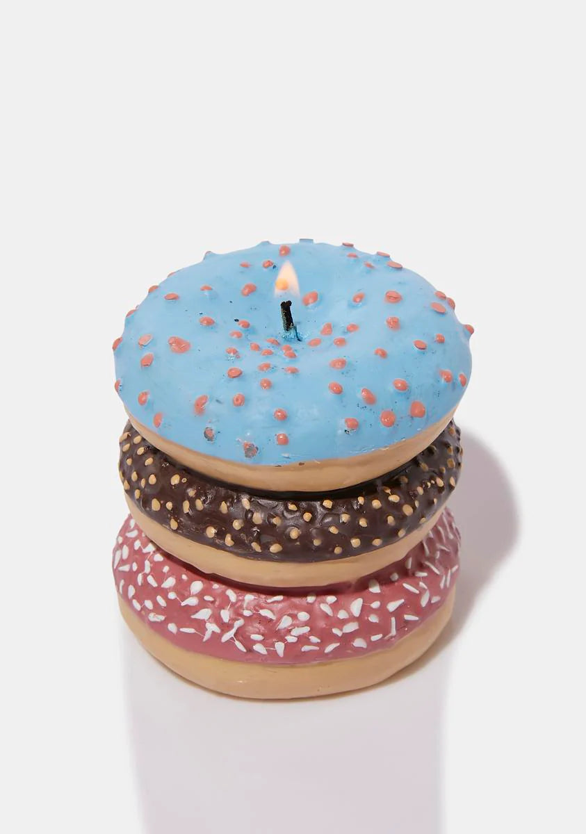 Donut Kill My Vibe Candle