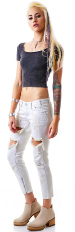 Survivor Thermal Top - Dark Gray