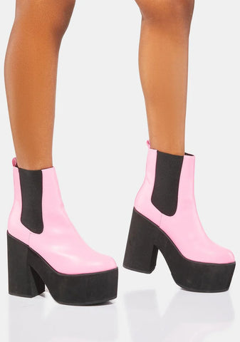 Sweet Beaufort Boots