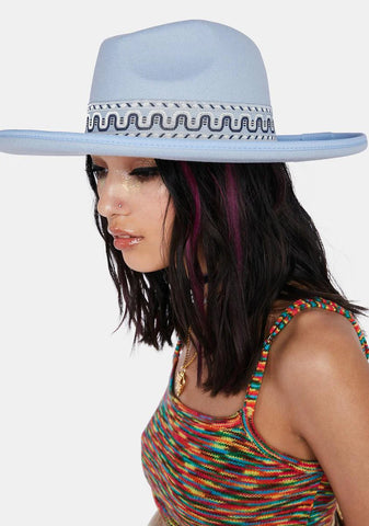 Desert Daydream Wide Brim Hat