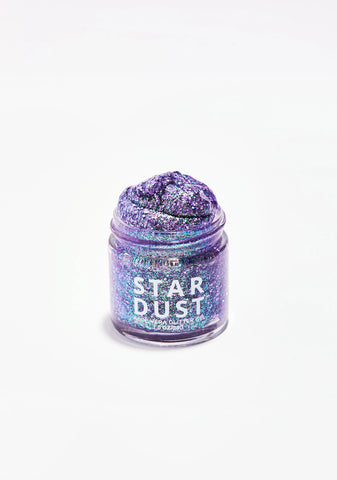 Saturn Glitter Gel Pot