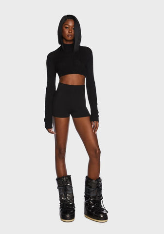 Love So Hot High Waist Shorts