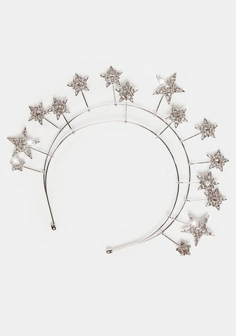 Astral Projection Star Headband