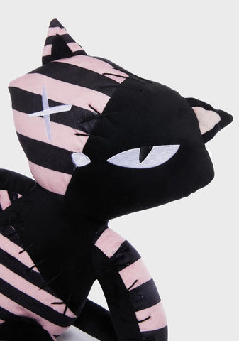 Sew Together Kitty Plushie