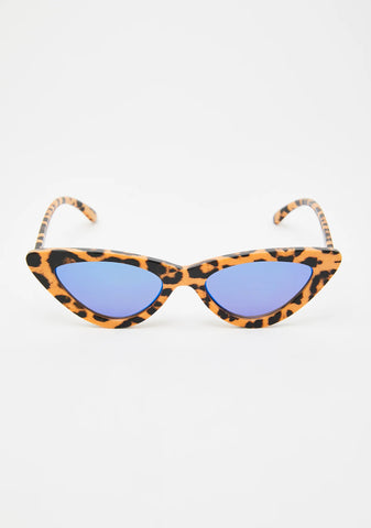 Feline Spicy Cat Eye Sunglasses