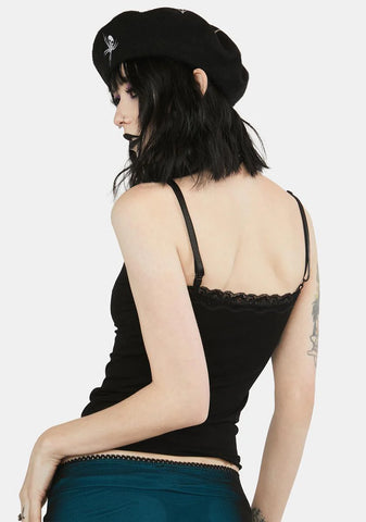 Pixie Charms Graphic Cami Top