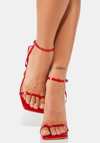 Love Lara Stiletto Heels