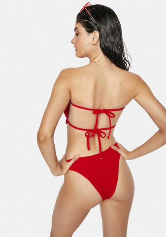 Sassy Since Birth Bikini Set