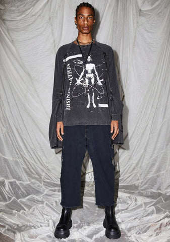 Reverb Unisex Tactical Joggers With Mesh Leggings