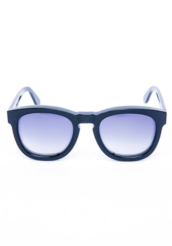 Classic Fox Sunglasses - Blue
