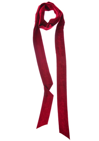 Simplicity Neck Sash