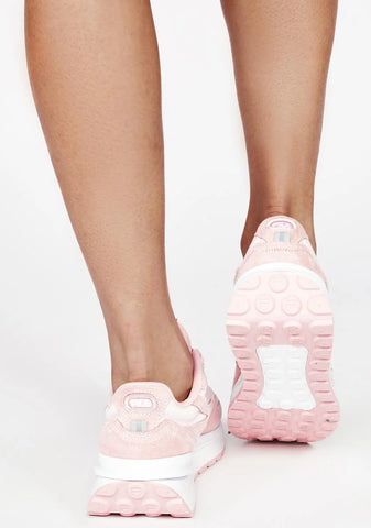 Pink Solstice EXP-A Women's Sneakers