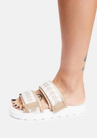 Almond 222 Banda Aster 2 Sandals