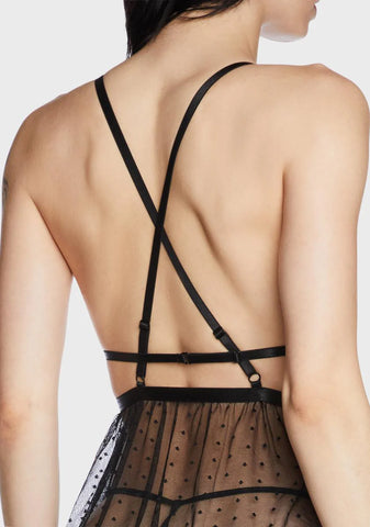 Your Everything Babydoll Dress